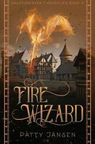 Cover of Fire Wizard