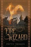 Book cover for Fire Wizard