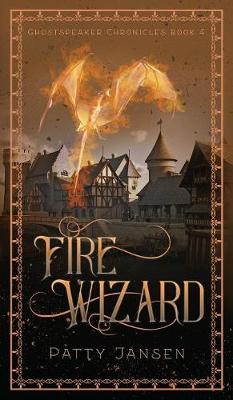 Cover of Fire Wizard