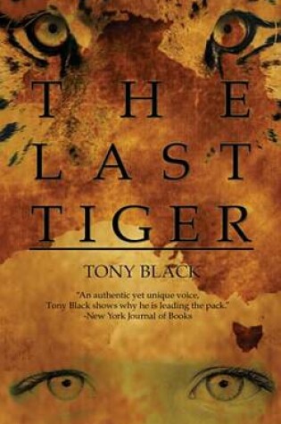 Cover of Last Tiger