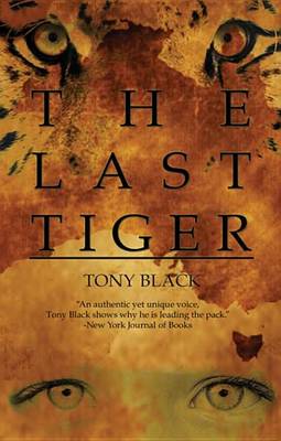 Book cover for Last Tiger