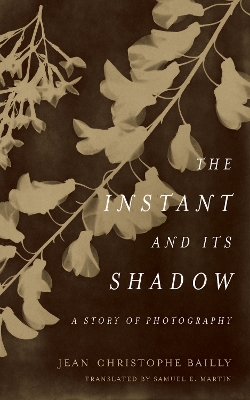 Book cover for The Instant and Its Shadow