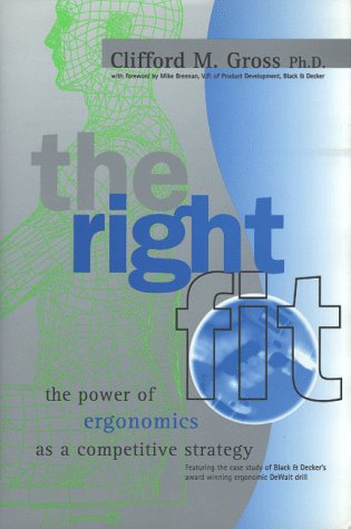 Book cover for The Right Fit