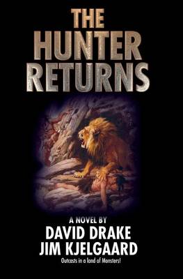 Book cover for The Hunter Returns, Volume 1