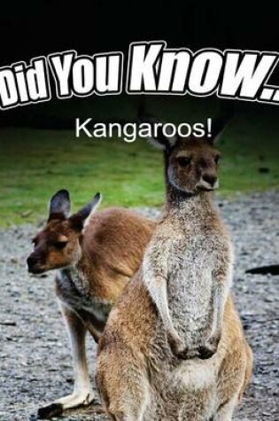 Cover of Kangaroo