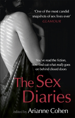 Book cover for The Sex Diaries