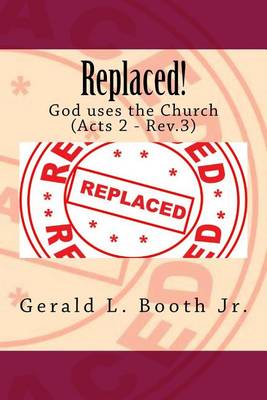 Book cover for Replaced!