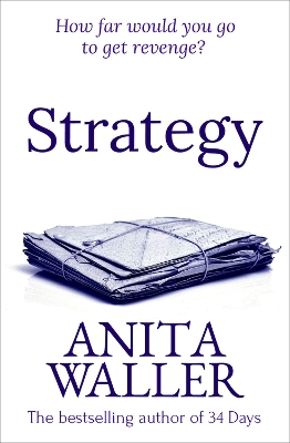 Book cover for Strategy