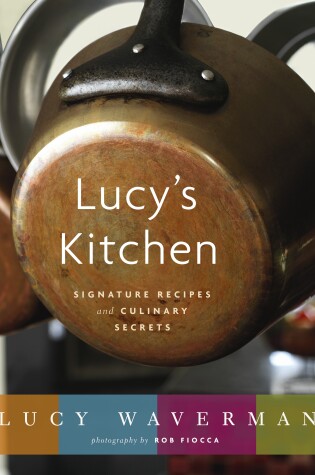 Cover of Lucy's Kitchen
