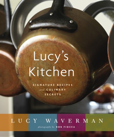 Book cover for Lucy's Kitchen