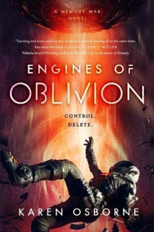 Cover of Engines of Oblivion