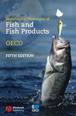 Book cover for Multilingual Dictionary of Fish and Fish Products