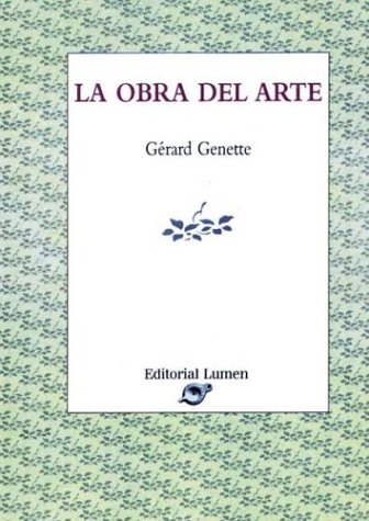 Book cover for La Obra del Arte