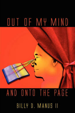 Cover of Out of My Mind and Onto the Page