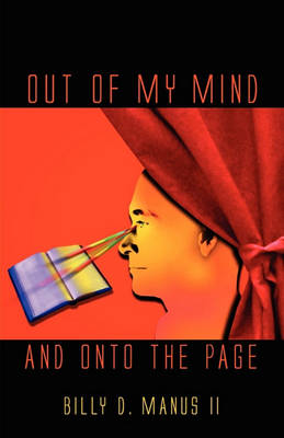 Book cover for Out of My Mind and Onto the Page