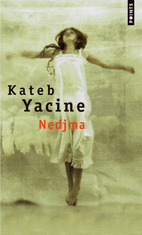 Book cover for Nedjma