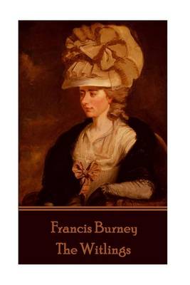 Book cover for Frances Burney - The Witlings