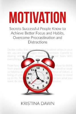 Cover of Motivation