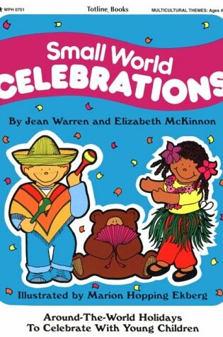 Cover of Small World Celebrations