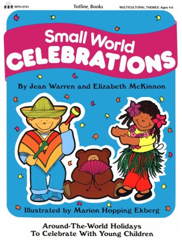 Book cover for Small World Celebrations