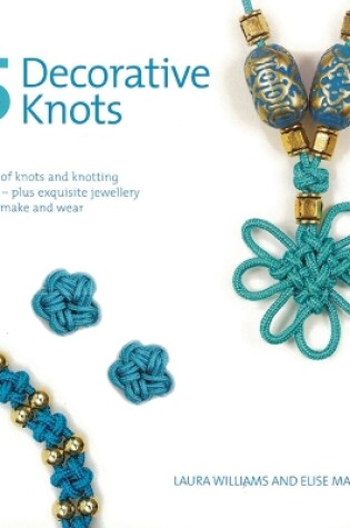 Cover of 75 Decorative Knots