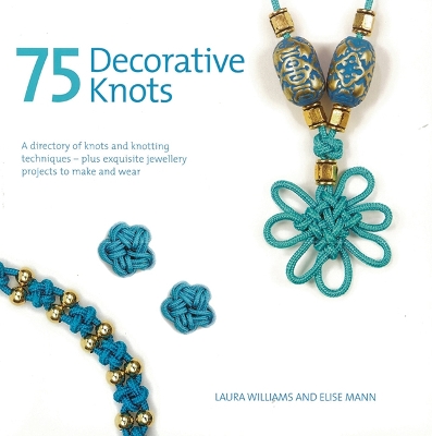 Book cover for 75 Decorative Knots