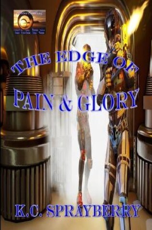 Cover of The Edge of Pain and Glory