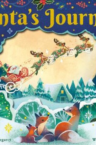 Cover of Santa's Journey