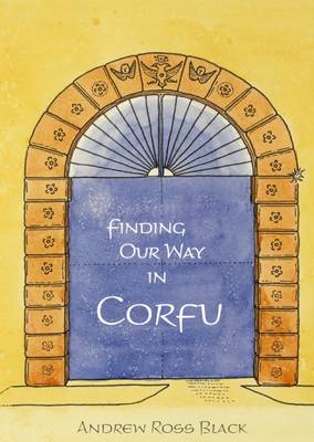 Book cover for Finding Our Way in Corfu