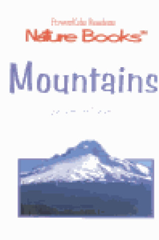 Cover of Mountains