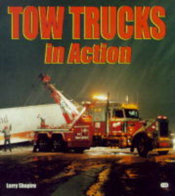 Book cover for Tow Trucks in Action