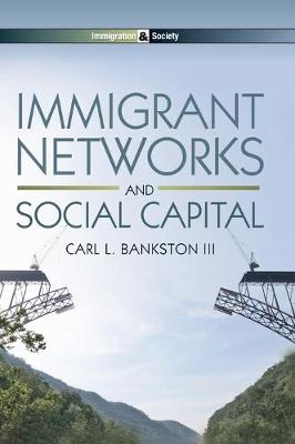 Book cover for Immigrant Networks and Social Capital