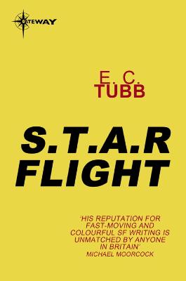 Book cover for S.T.A.R. Flight