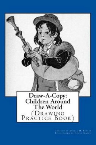 Cover of Draw-A-Copy