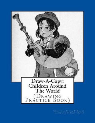 Cover of Draw-A-Copy