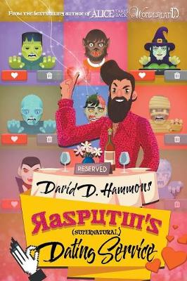 Book cover for Rasputin's Supernatural Dating Service
