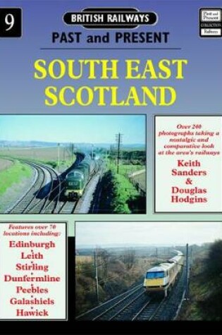 Cover of South East Scotland