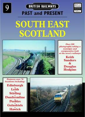 Cover of South East Scotland