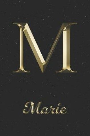 Cover of Marie