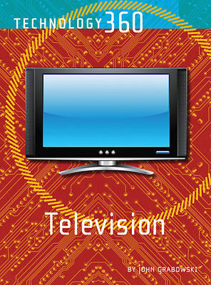 Book cover for Television