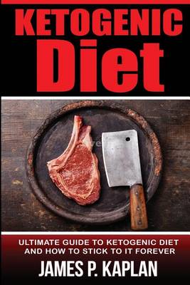 Book cover for Ketogenic Diet