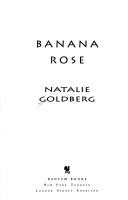 Book cover for Banana Rose