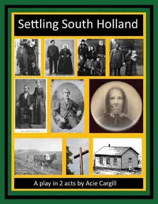 Book cover for Settling South Holland