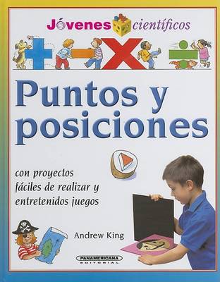 Book cover for Puntos y Posiciones