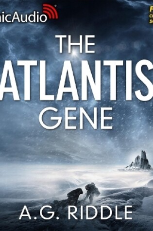Cover of The Atlantis Gene [Dramatized Adaptation]