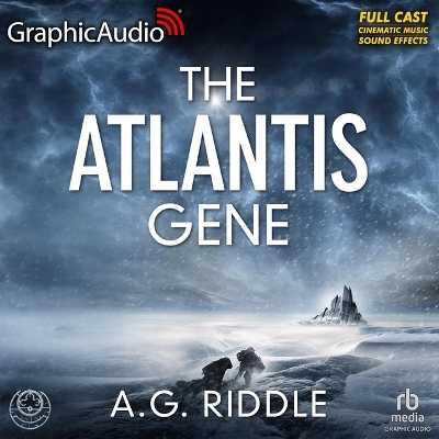 Cover of The Atlantis Gene [Dramatized Adaptation]