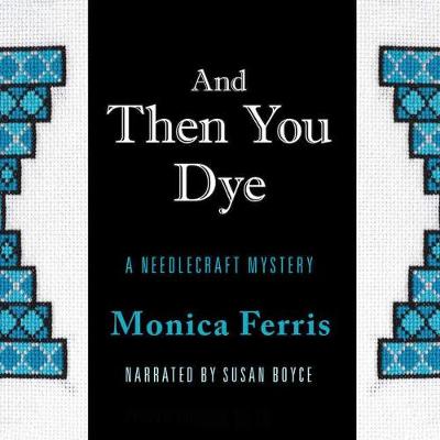 Book cover for And Then You Dye