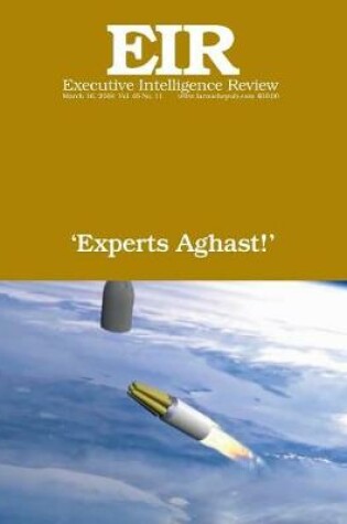 Cover of 'experts Aghast!'