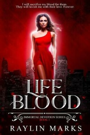 Cover of Life Blood, Book 1