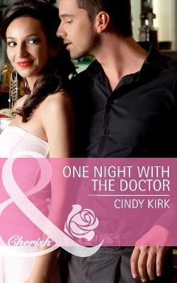 Book cover for One Night With The Doctor